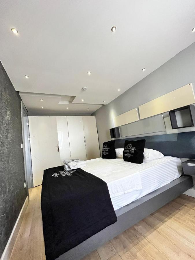 The Sisli Luxury Corner Suit Istanbul Exterior photo