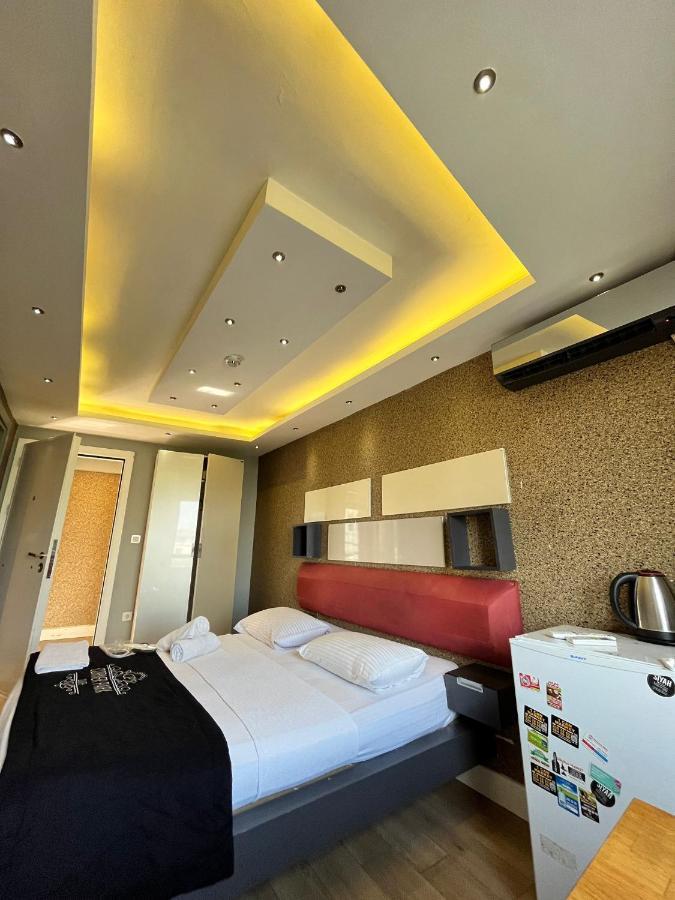 The Sisli Luxury Corner Suit Istanbul Exterior photo