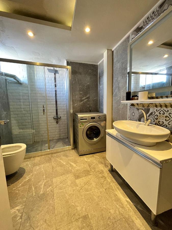 The Sisli Luxury Corner Suit Istanbul Exterior photo