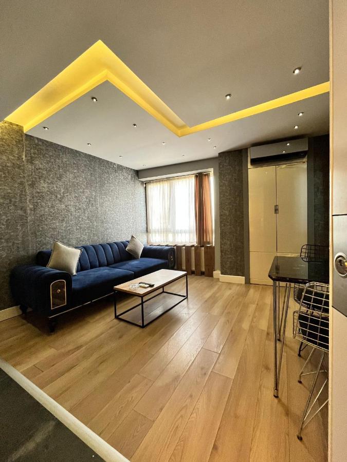 The Sisli Luxury Corner Suit Istanbul Exterior photo