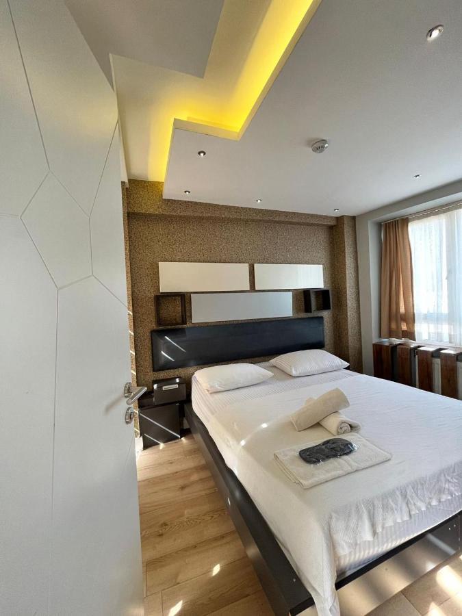The Sisli Luxury Corner Suit Istanbul Exterior photo