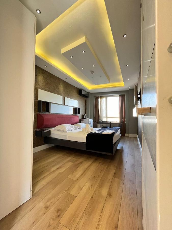 The Sisli Luxury Corner Suit Istanbul Exterior photo