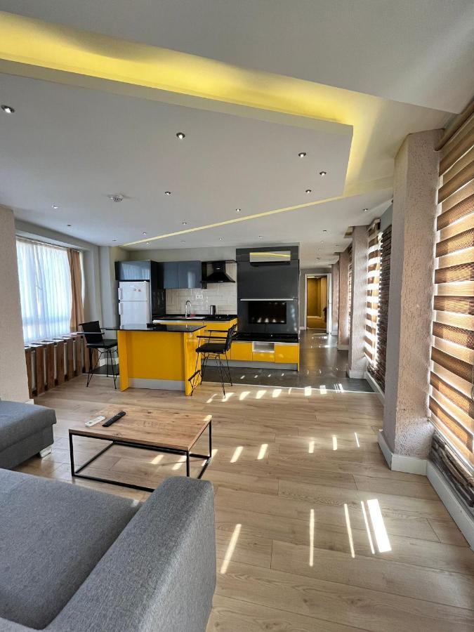 The Sisli Luxury Corner Suit Istanbul Exterior photo