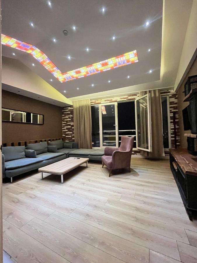 The Sisli Luxury Corner Suit Istanbul Exterior photo