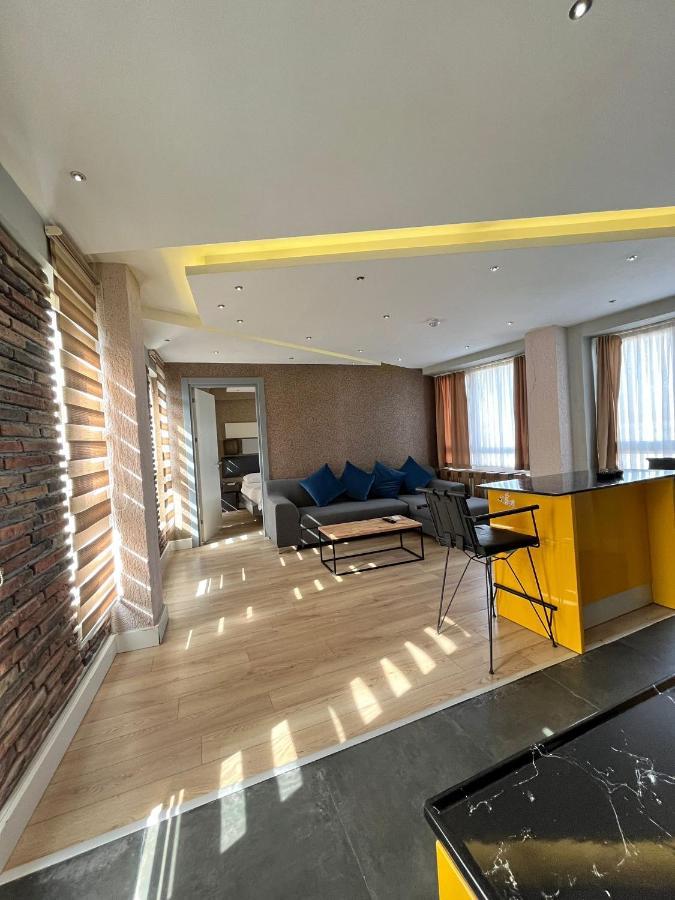 The Sisli Luxury Corner Suit Istanbul Exterior photo