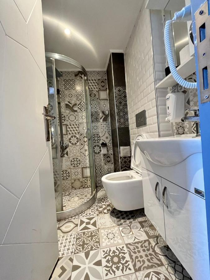 The Sisli Luxury Corner Suit Istanbul Exterior photo
