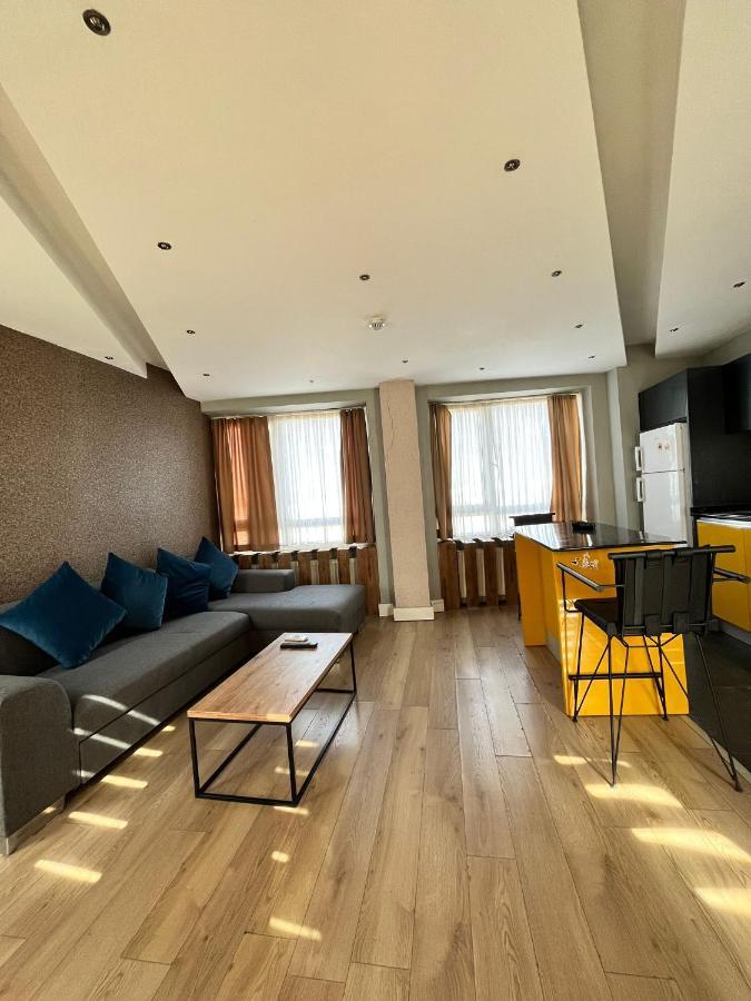 The Sisli Luxury Corner Suit Istanbul Exterior photo