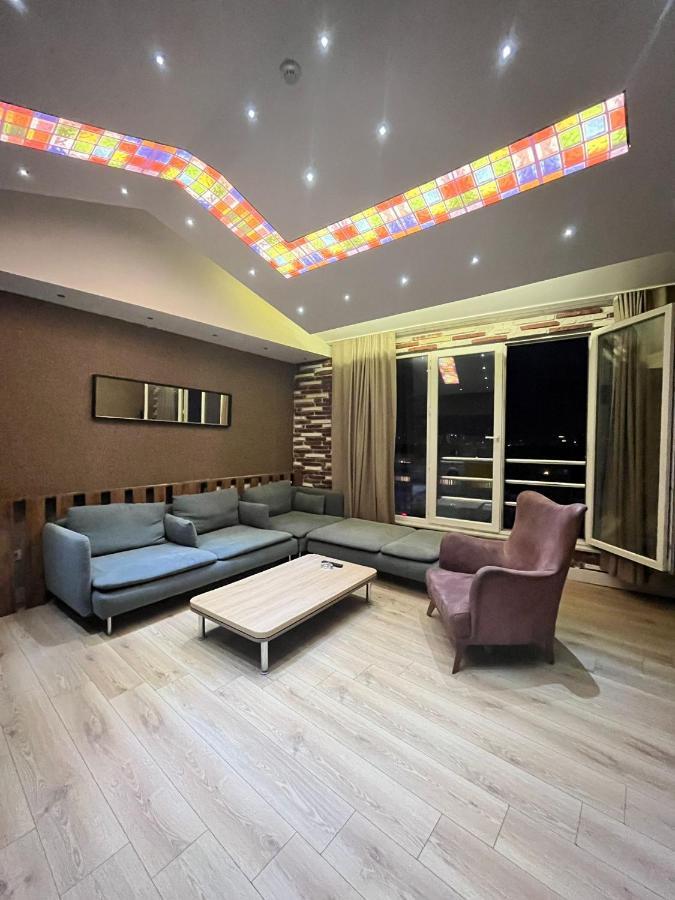 The Sisli Luxury Corner Suit Istanbul Exterior photo