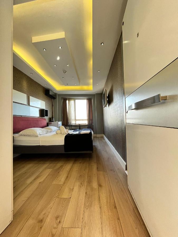 The Sisli Luxury Corner Suit Istanbul Exterior photo