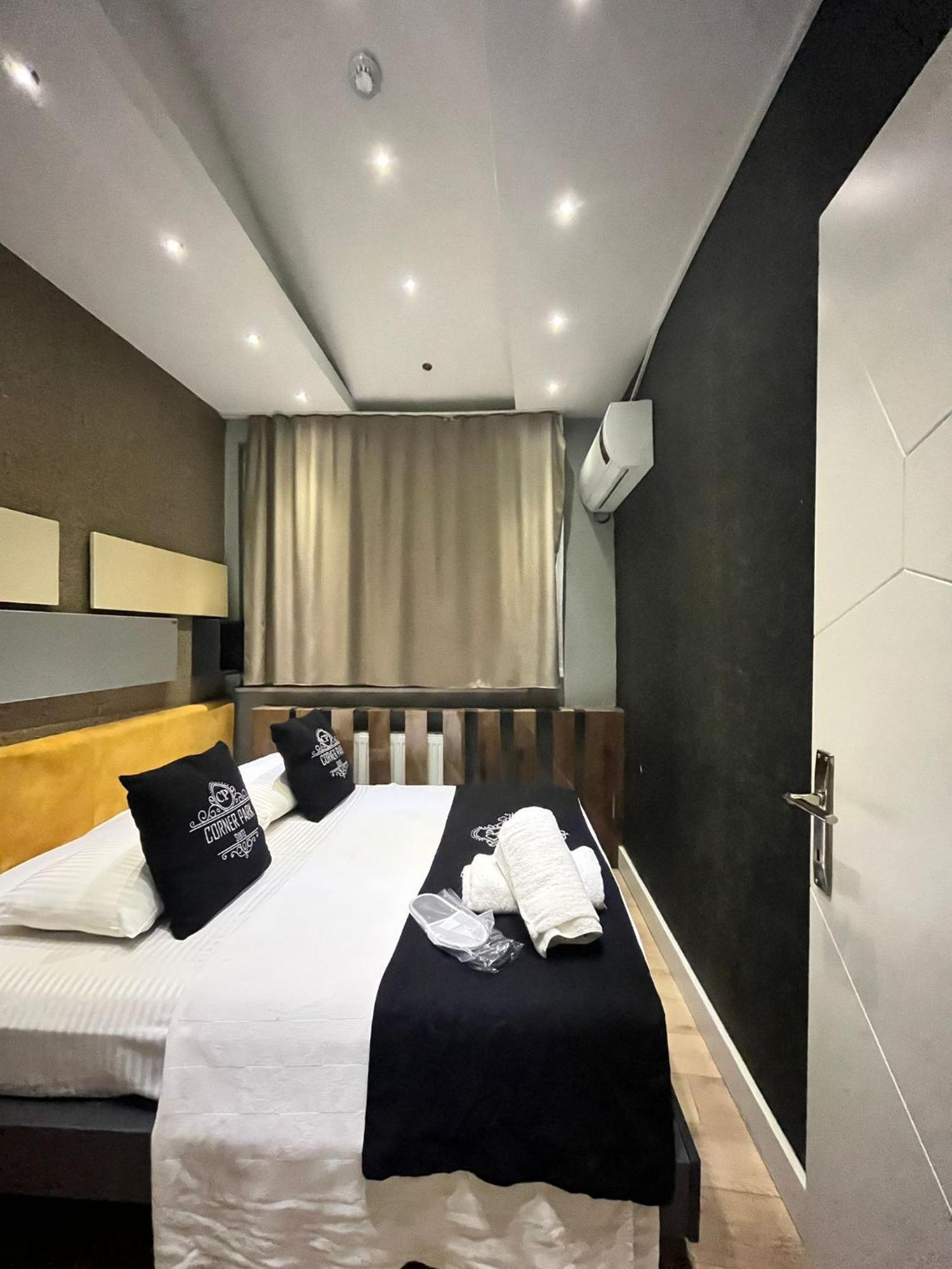 The Sisli Luxury Corner Suit Istanbul Exterior photo