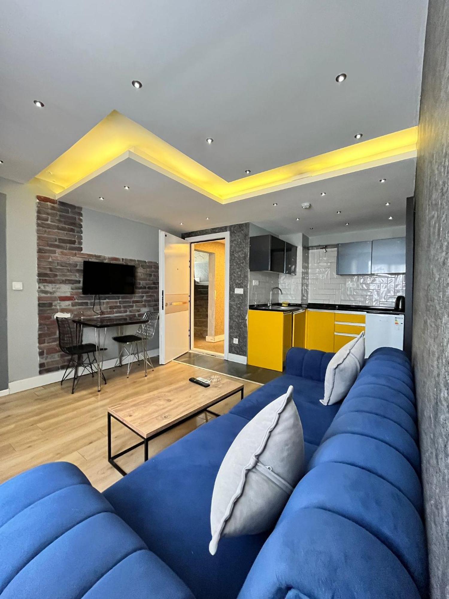 The Sisli Luxury Corner Suit Istanbul Exterior photo