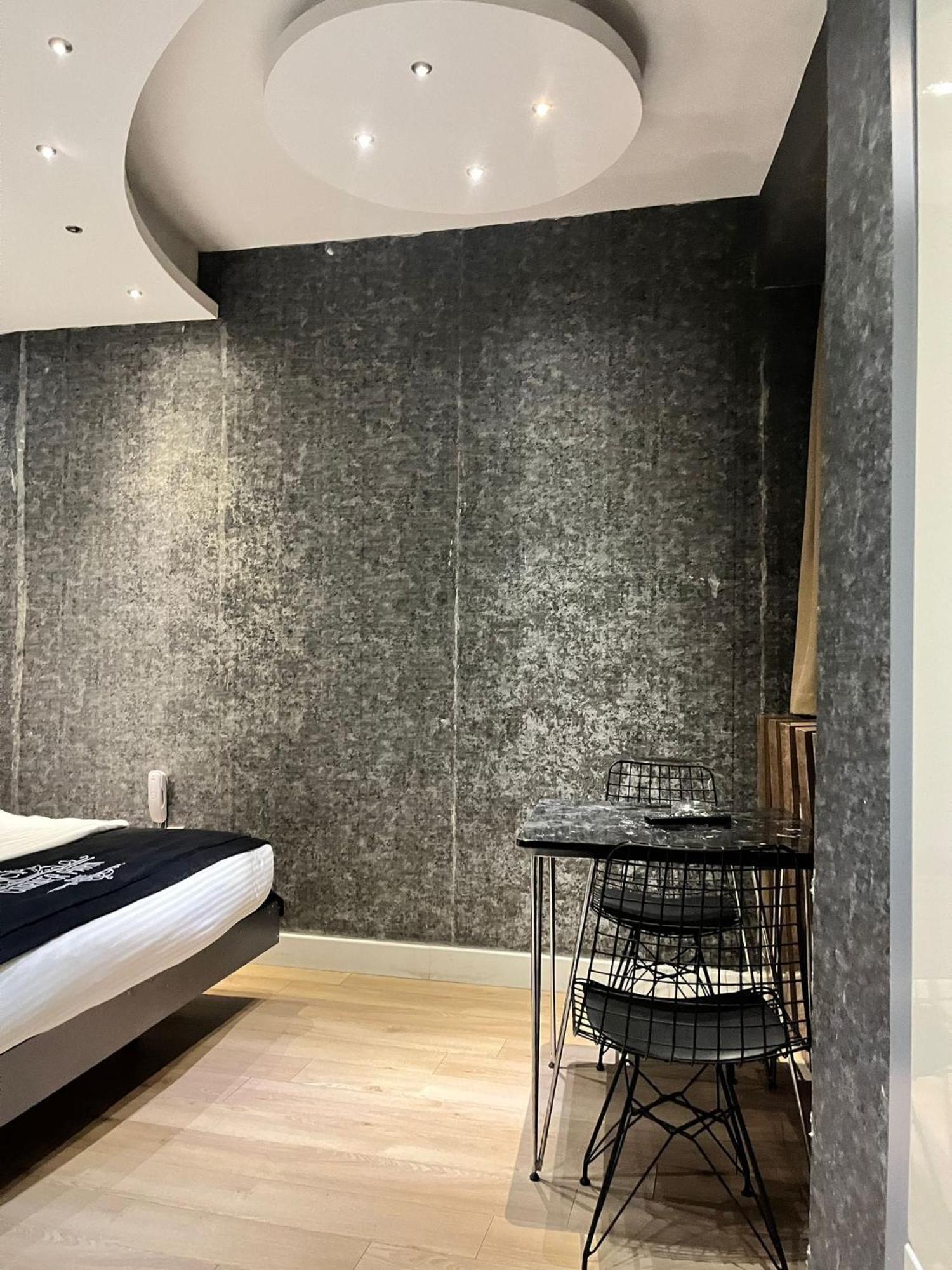 The Sisli Luxury Corner Suit Istanbul Exterior photo