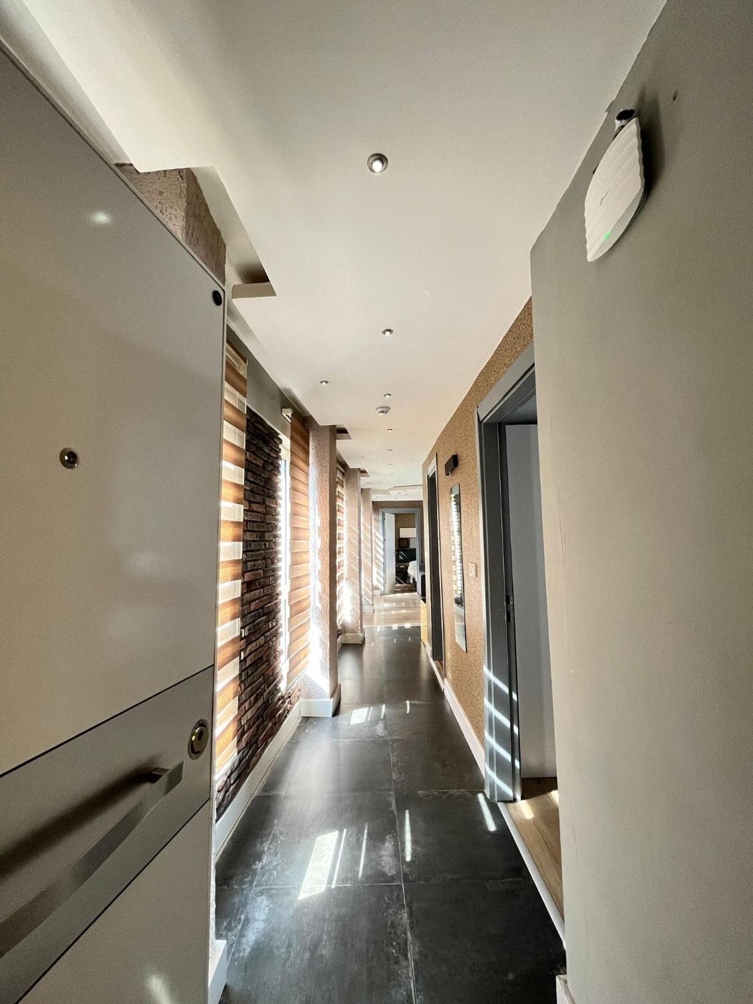 The Sisli Luxury Corner Suit Istanbul Exterior photo