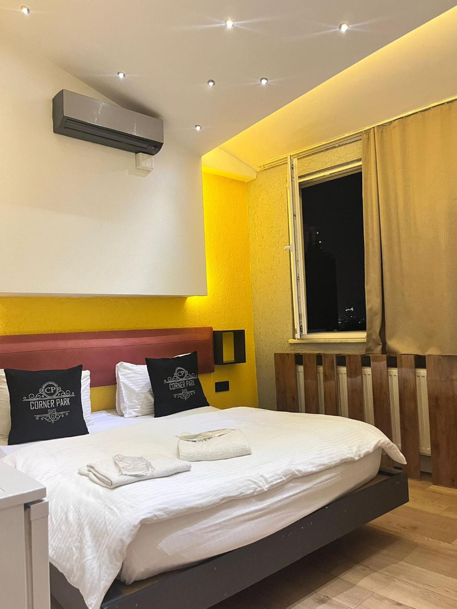 The Sisli Luxury Corner Suit Istanbul Exterior photo